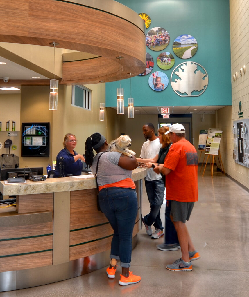 Sycamore Embarks on a New Era of Recreation slide